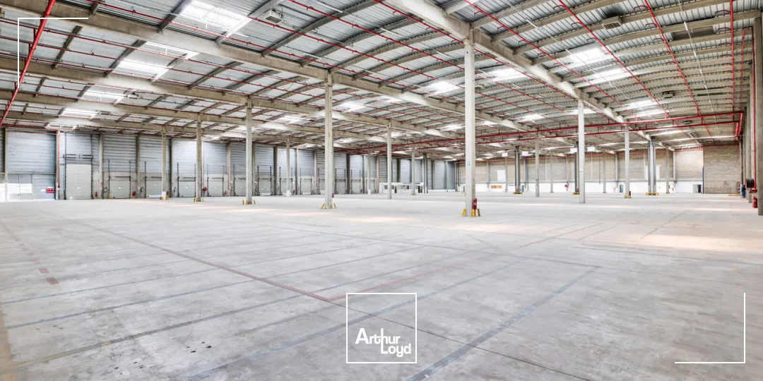 Locaux d'activité & Entrepôts - Location - GARGENVILLE - 78440 - 3900-3900 - 7898782