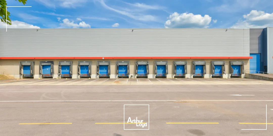 Locaux d'activité & Entrepôts - Location - GARGENVILLE - 78440 - 3900-3900 - 7898780
