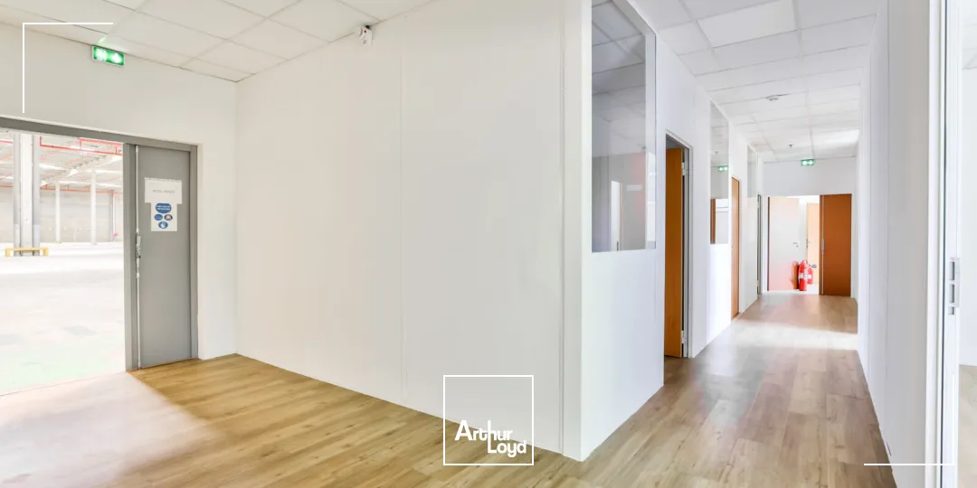 Locaux d'activité & Entrepôts - Location - GARGENVILLE - 78440 - 3900-3900 - 7898784