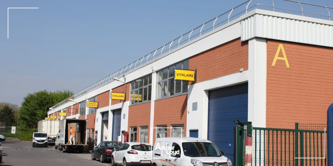 Locaux d'activité & Entrepôts - Location - VILLEPINTE - 93420 - 288-865 - 7898838