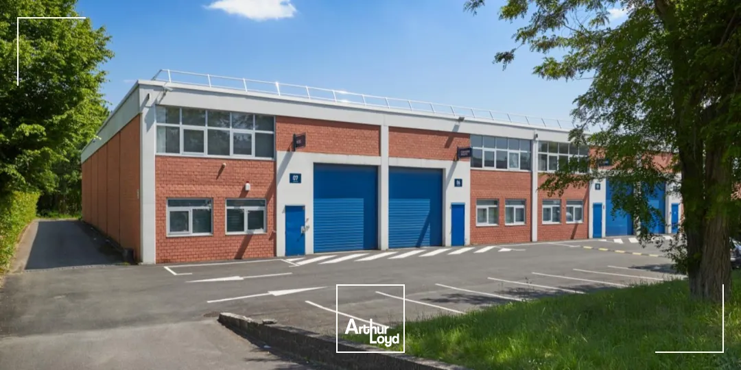 Locaux d'activité & Entrepôts - Location - VILLEPINTE - 93420 - 288-865 - 7898839