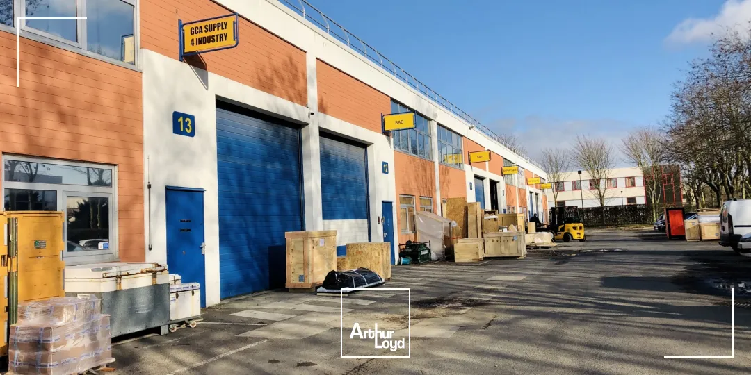 Locaux d'activité & Entrepôts - Location - VILLEPINTE - 93420 - 288-865 - 7898844
