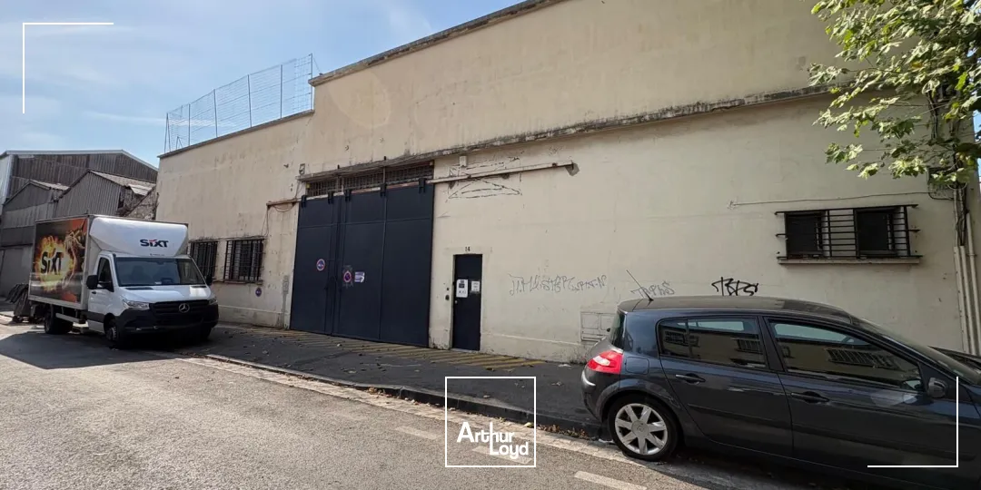 Locaux d'activité & Entrepôts - Location - MARSEILLE - 13015 - 1100-1100 - 7898845