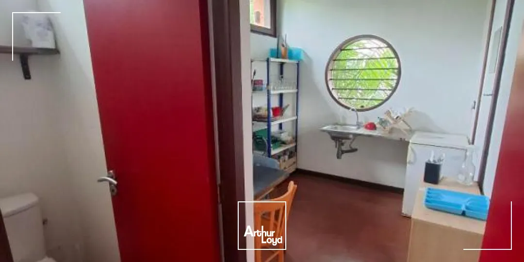 Bureaux - Location - Remire Montjoly - 97354 - 110-110 - 7898862