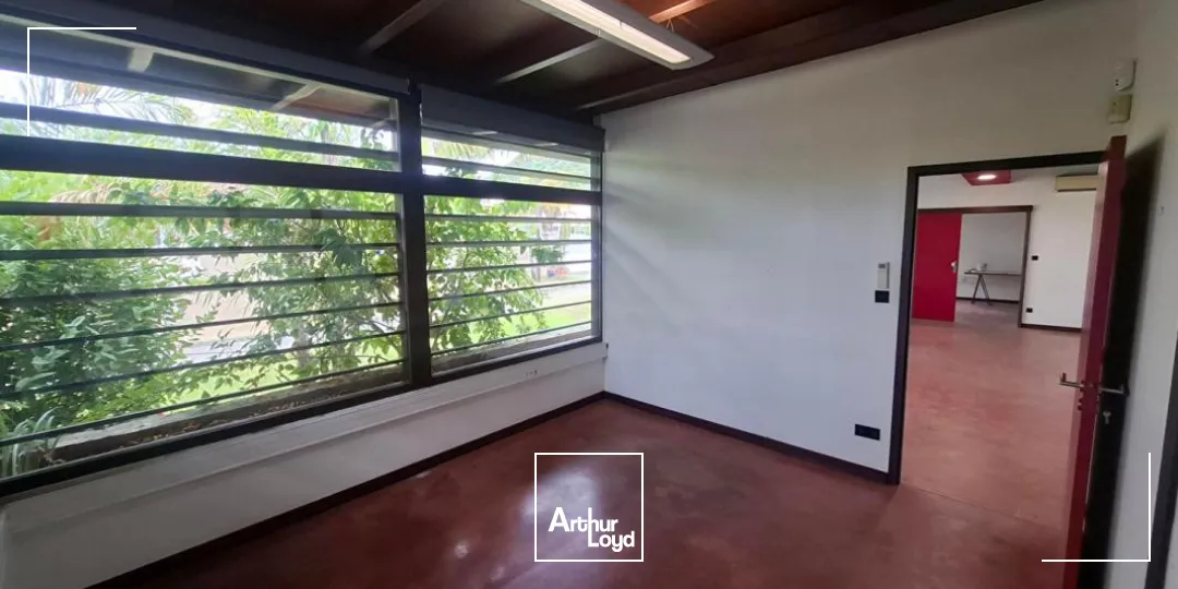 Bureaux - Location - Remire Montjoly - 97354 - 110-110 - 7898861