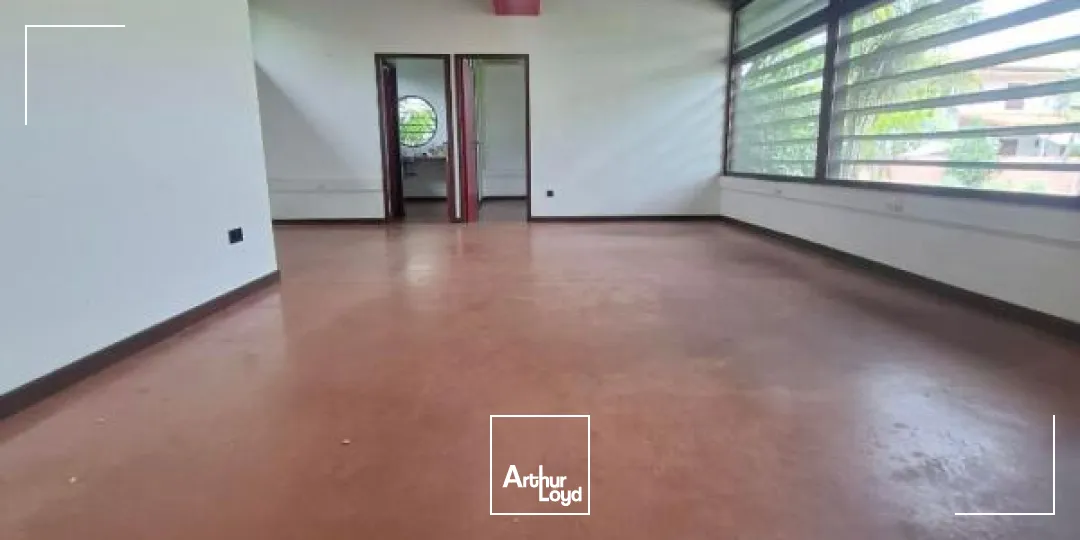 Bureaux - Location - Remire Montjoly - 97354 - 110-110 - 7898859