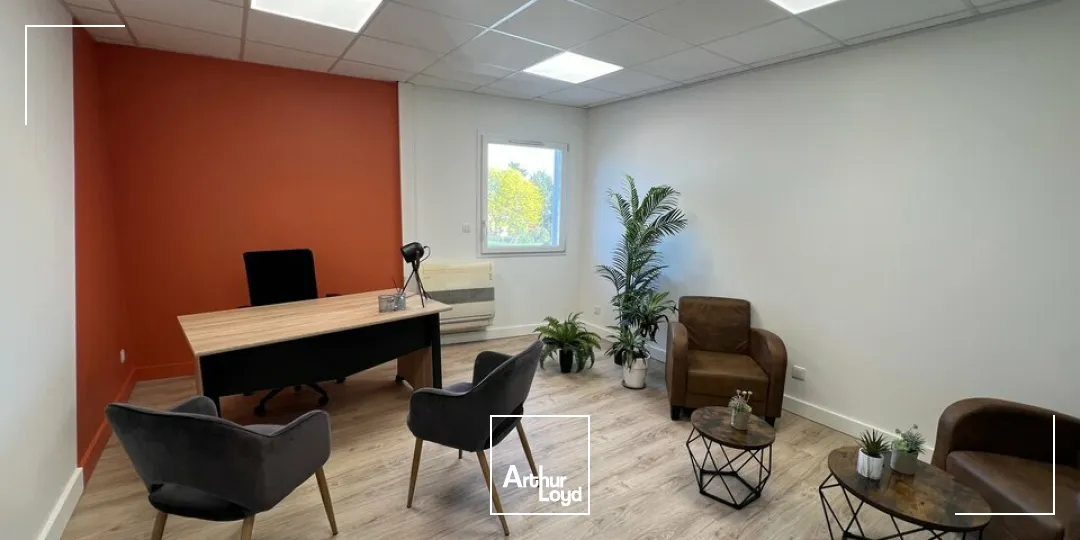 Bureaux - Location - VALENCE - 26000 - 97-97 - 7898876