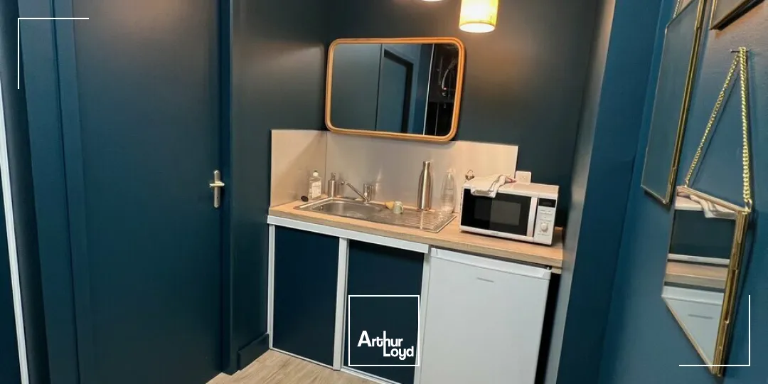 Bureaux - Location - VALENCE - 26000 - 97-97 - 7898879