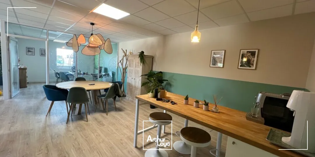 Bureaux - Location - VALENCE - 26000 - 97-97 - 7898877