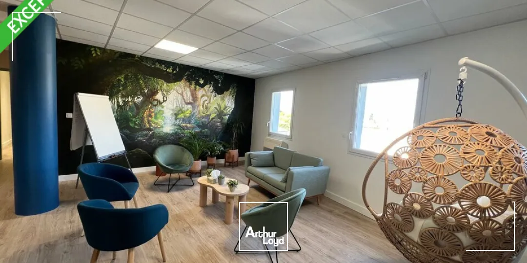 Bureaux - Location - VALENCE - 26000 - 97-97 - 7898874
