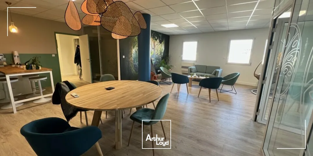 Bureaux - Location - VALENCE - 26000 - 97-97 - 7898878