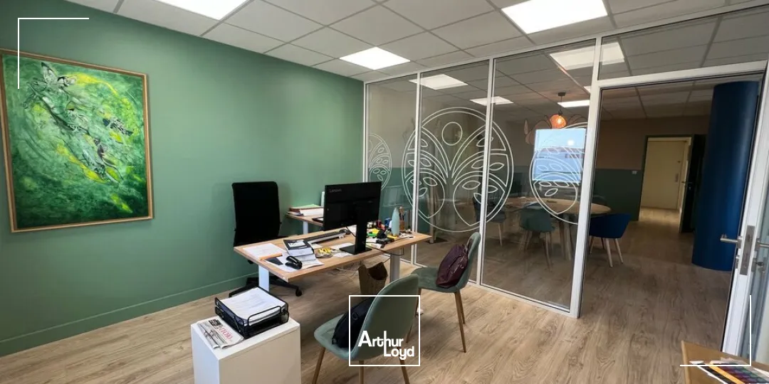 Bureaux - Location - VALENCE - 26000 - 97-97 - 7898875