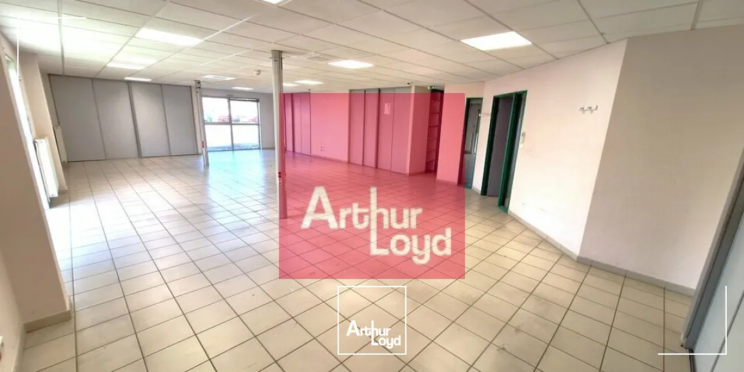 Bureaux - Location - CLERMONT-FERRAND - 63000 - 448-448 - 7898911