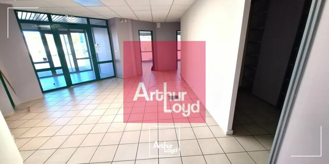 Bureaux - Location - CLERMONT-FERRAND - 63000 - 448-448 - 7898912