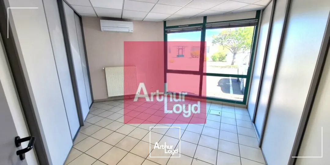 Bureaux - Location - CLERMONT-FERRAND - 63000 - 448-448 - 7898913