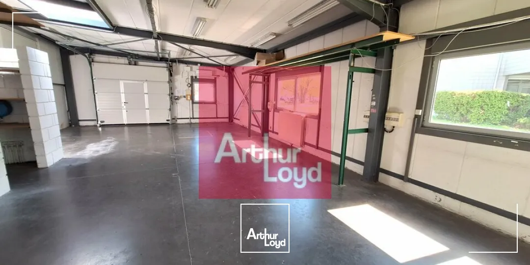 Bureaux - Location - CLERMONT-FERRAND - 63000 - 448-448 - 7898916