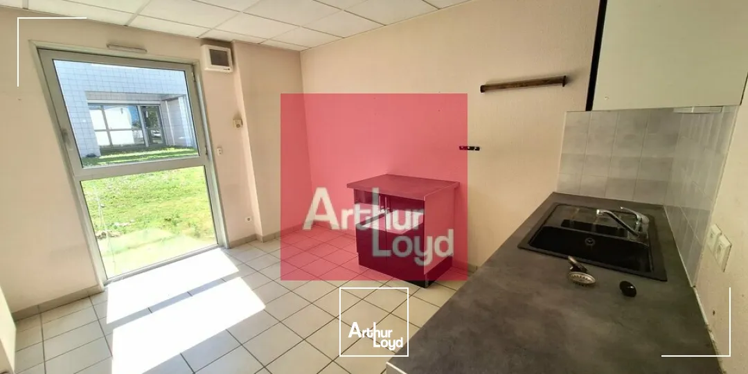 Bureaux - Location - CLERMONT-FERRAND - 63000 - 448-448 - 7898914