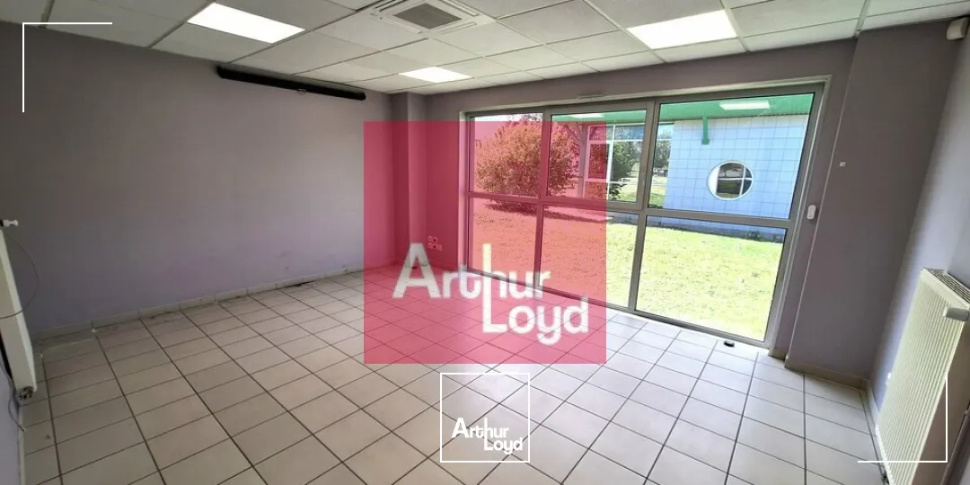 Bureaux - Location - CLERMONT-FERRAND - 63000 - 448-448 - 7898915