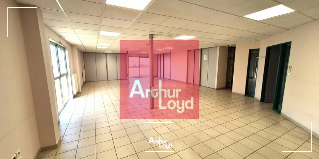 Bureaux - Location - CLERMONT-FERRAND - 63000 - 448-448 - 7898917