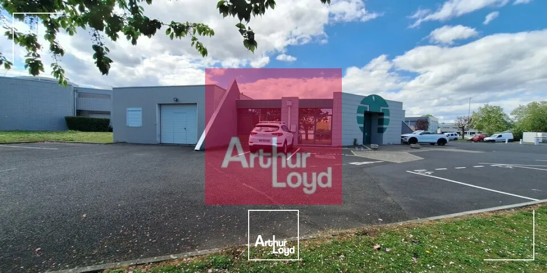 Bureaux - Location - CLERMONT-FERRAND - 63000 - 448-448 - 7898918