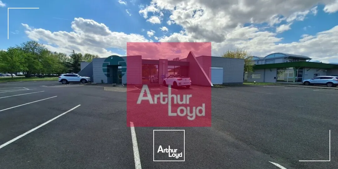 Bureaux - Location - CLERMONT-FERRAND - 63000 - 448-448 - 7898910