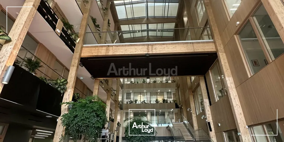 Bureaux - Location - STRASBOURG - 67000 - 361-2841 - 7898921