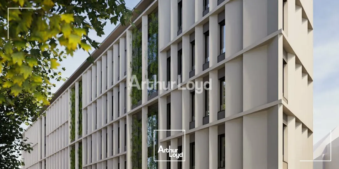 Bureaux - Location - STRASBOURG - 67000 - 361-2841 - 7898927