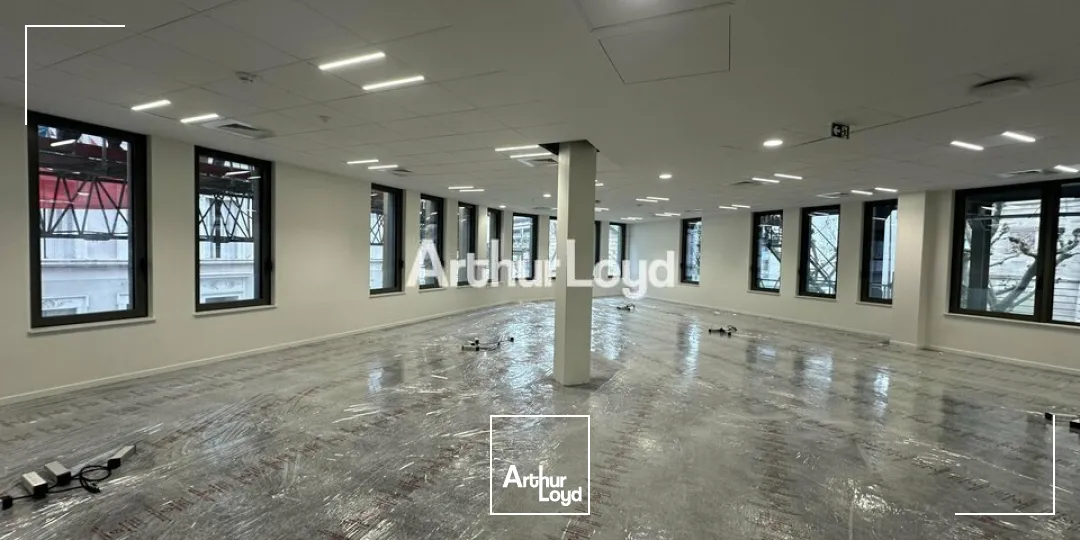 Bureaux - Location - STRASBOURG - 67000 - 361-2841 - 7898925