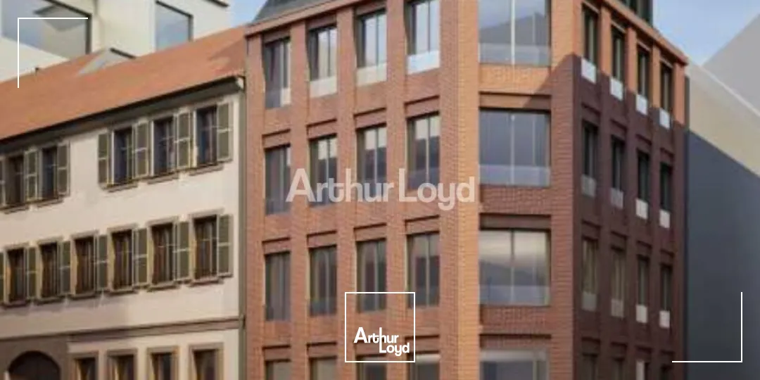 Bureaux - Location - STRASBOURG - 67000 - 58-293 - 7898931