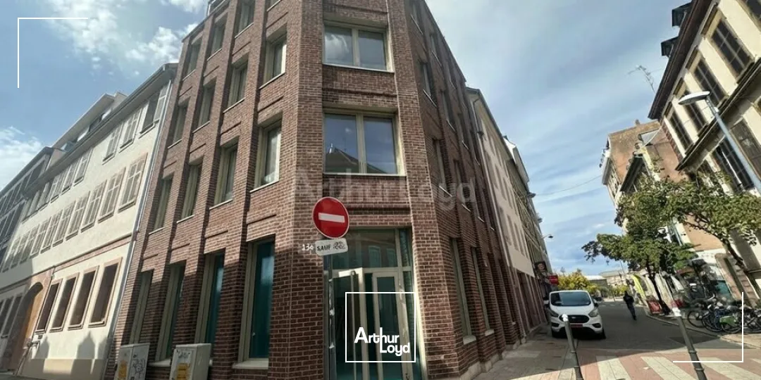 Bureaux - Location - STRASBOURG - 67000 - 58-293 - 7898928