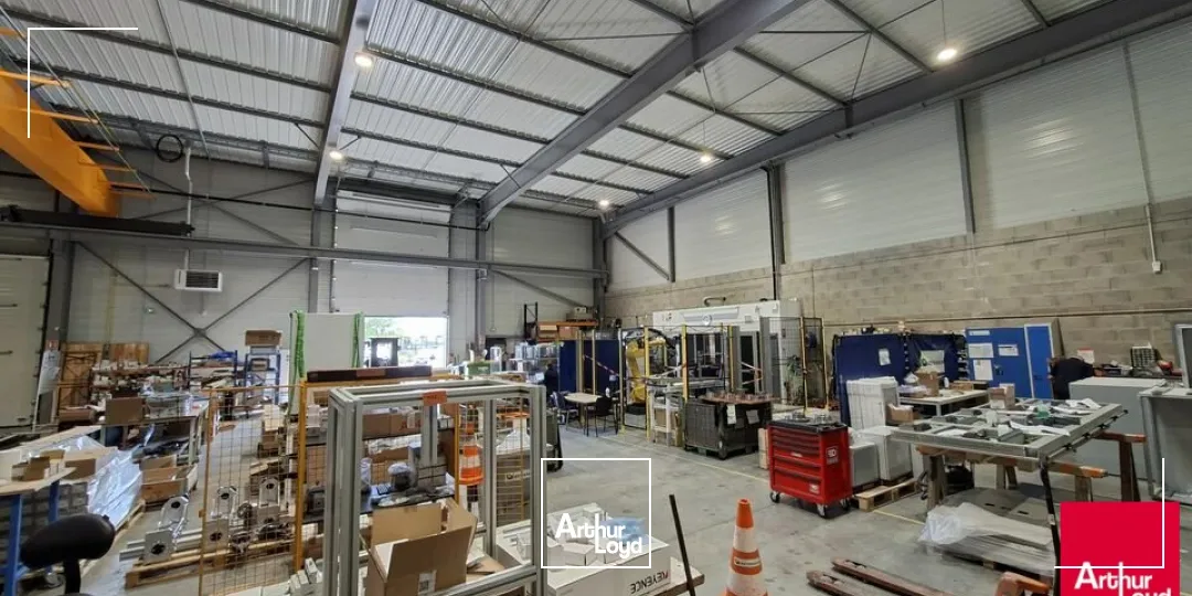 Locaux d'activité & Entrepôts - Location - LE MANS - 72100 - 1000-1000 - 7898949