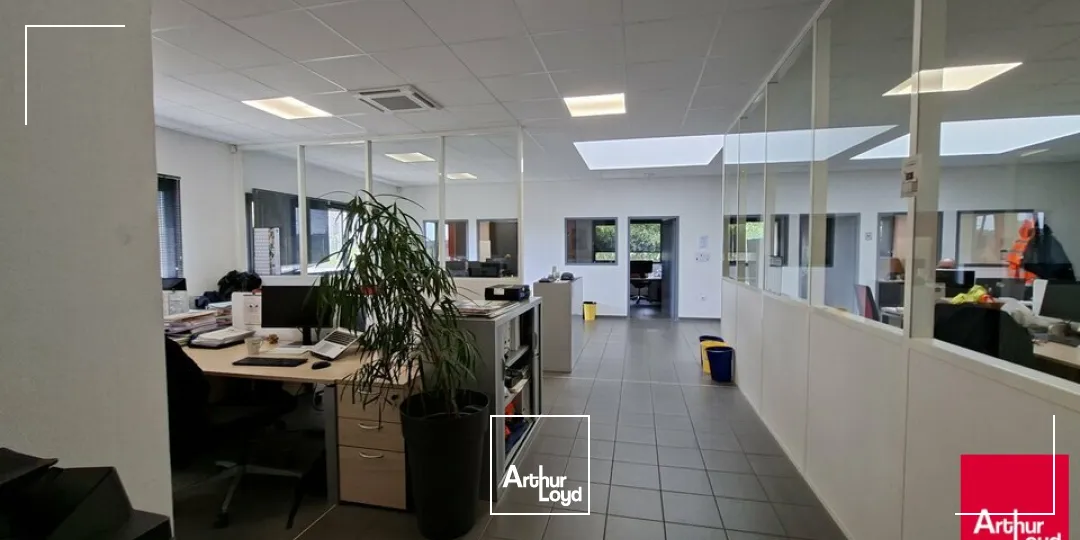 Locaux d'activité & Entrepôts - Location - LE MANS - 72100 - 1000-1000 - 7898950