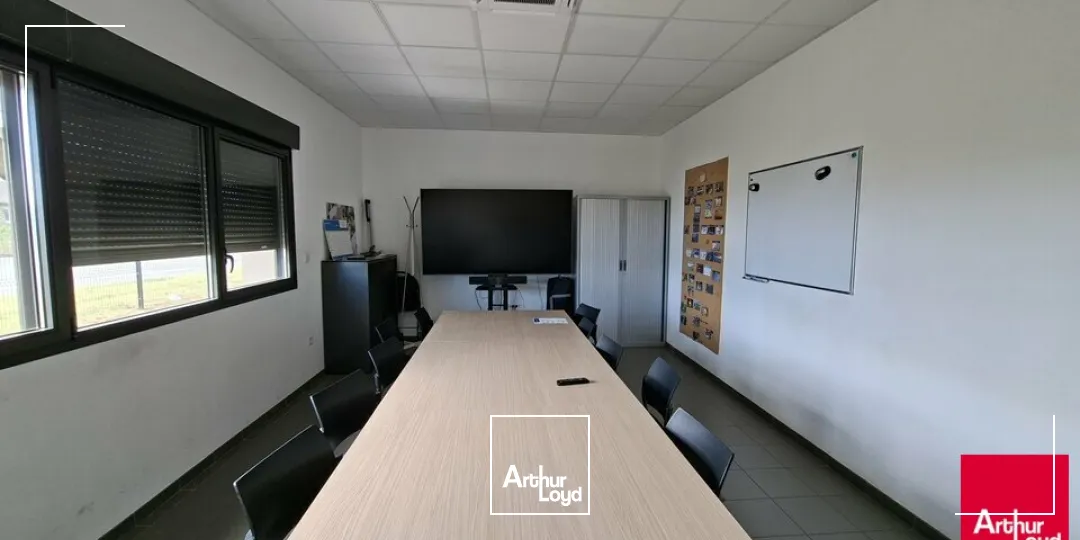Locaux d'activité & Entrepôts - Location - LE MANS - 72100 - 1000-1000 - 7898951