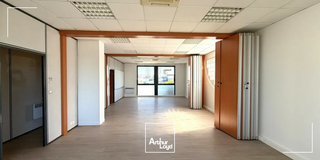 Bureaux - Location - POITIERS - 86000 - 188-188 - 7898962