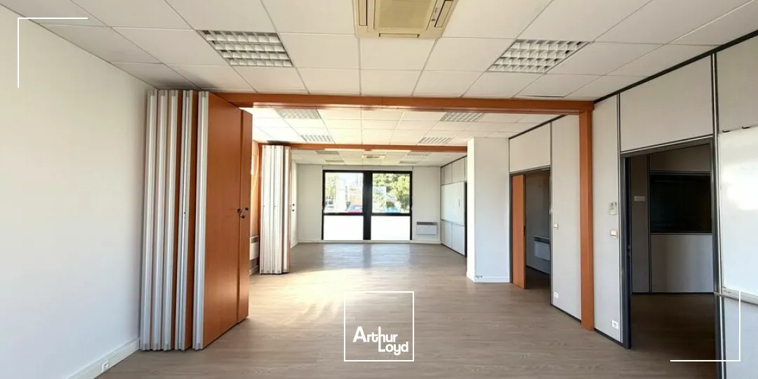 Bureaux - Location - POITIERS - 86000 - 188-188 - 7898963