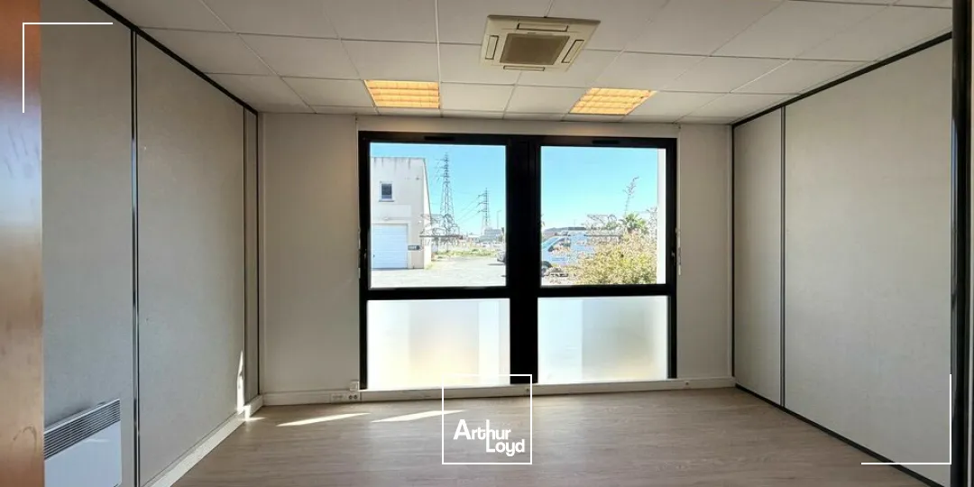 Bureaux - Location - POITIERS - 86000 - 188-188 - 7898964
