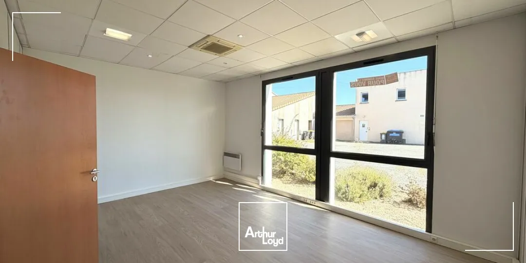 Bureaux - Location - POITIERS - 86000 - 188-188 - 7898965