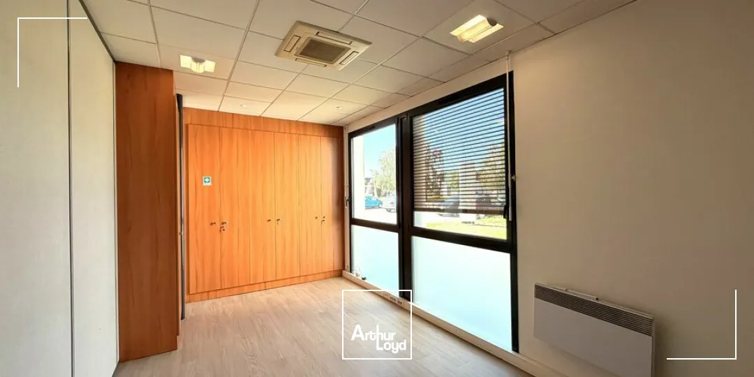 Bureaux - Location - POITIERS - 86000 - 188-188 - 7898966