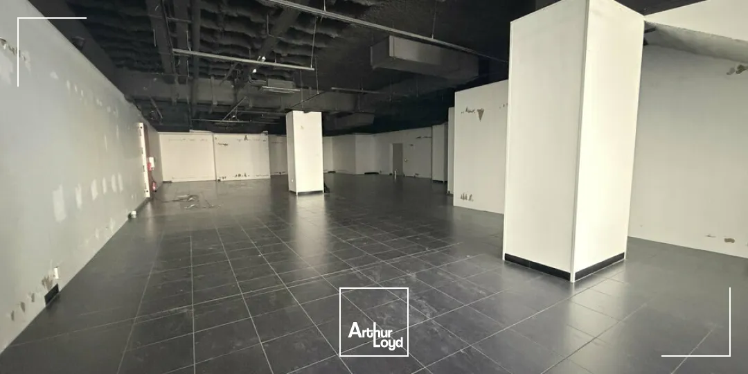 Locaux commerciaux - Location - POITIERS - 86000 - 641-641 - 7898976