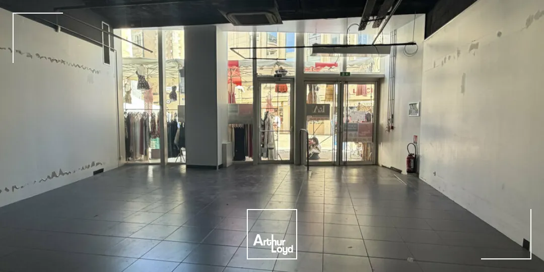 Locaux commerciaux - Location - POITIERS - 86000 - 641-641 - 7898975