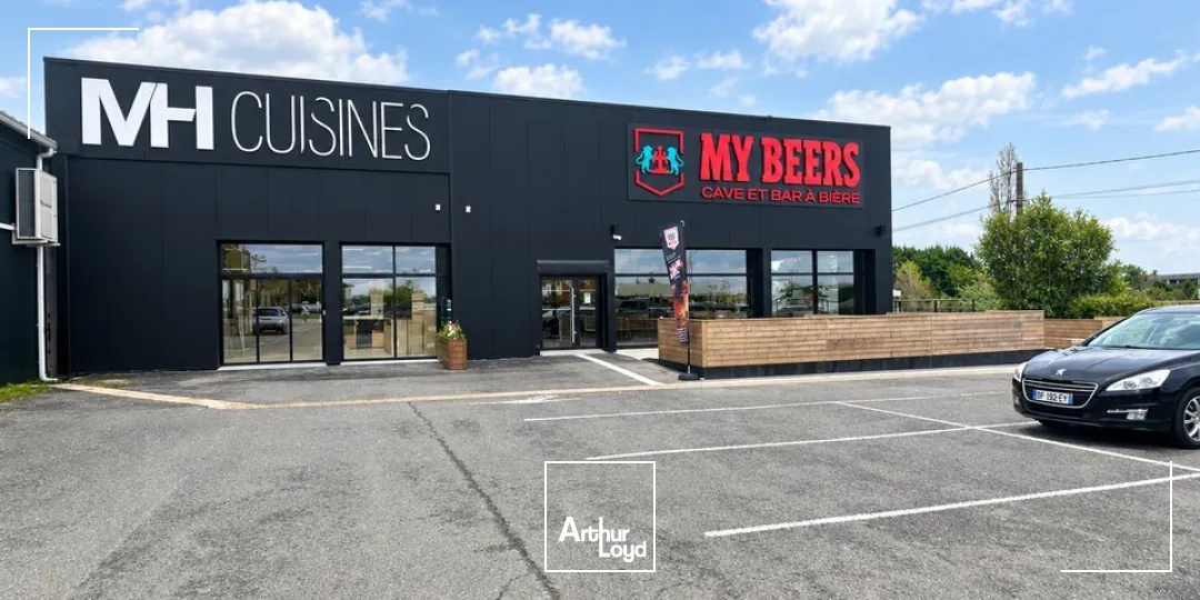 Locaux commerciaux - Location - POITIERS - 86000 - 235-235 - 7898979