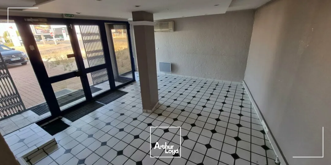 Locaux commerciaux - Vente - NIORT - 79000 - 281-281 - 7898985