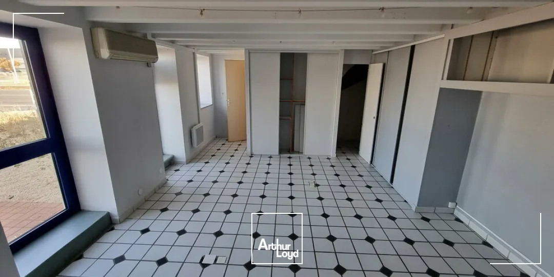 Locaux commerciaux - Vente - NIORT - 79000 - 281-281 - 7898987