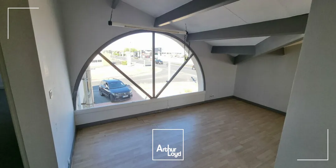 Locaux commerciaux - Vente - NIORT - 79000 - 281-281 - 7898989