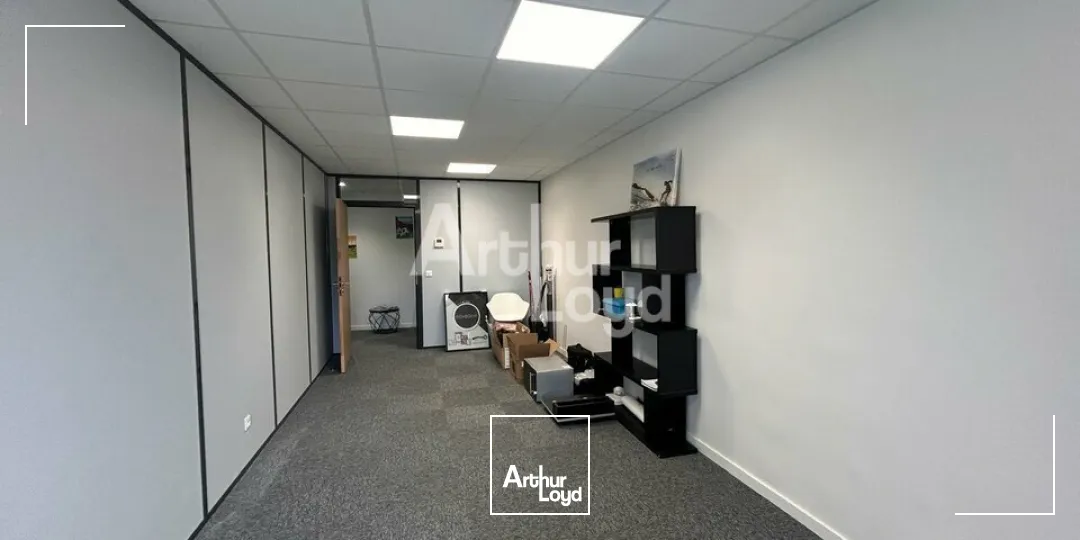 Bureaux - Location - BLOIS - 41000 - 82.7-82.7 - 7899000