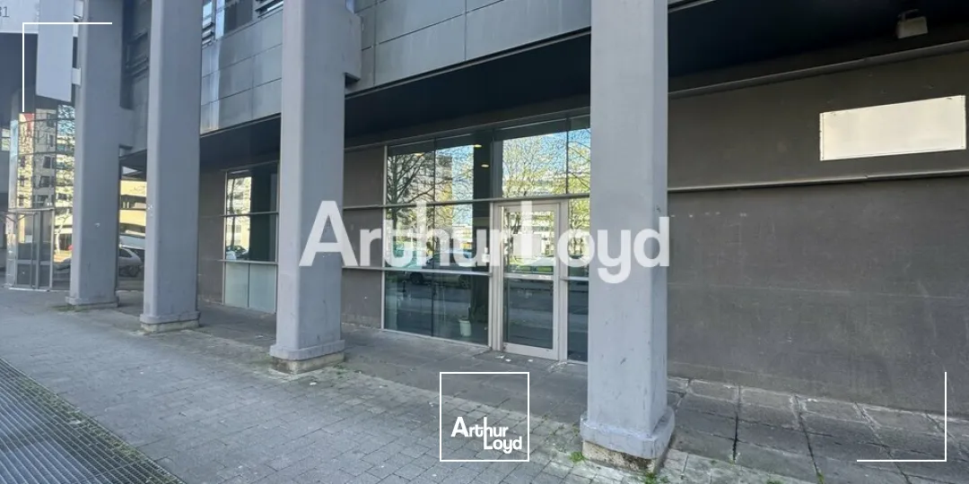 Bureaux - Location - TOURS - 37000 - 233-233 - 7899021