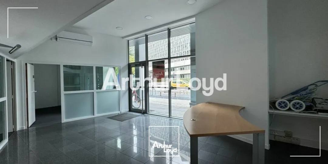 Bureaux - Location - TOURS - 37000 - 233-233 - 7899023