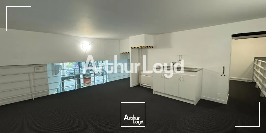 Bureaux - Location - TOURS - 37000 - 233-233 - 7899024