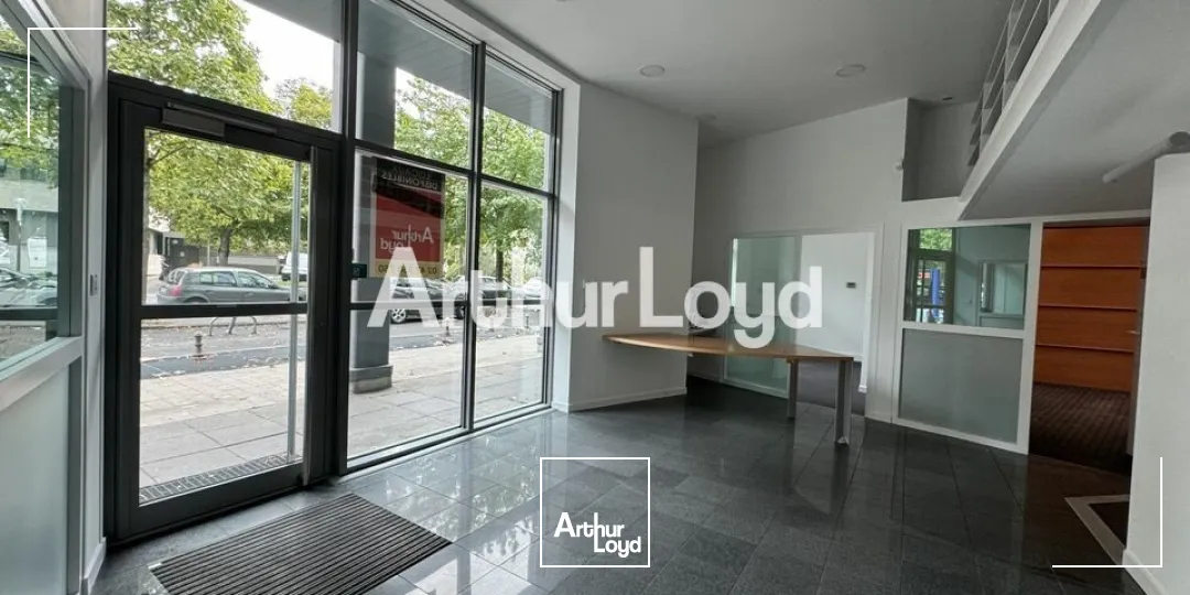 Bureaux - Location - TOURS - 37000 - 233-233 - 7899025