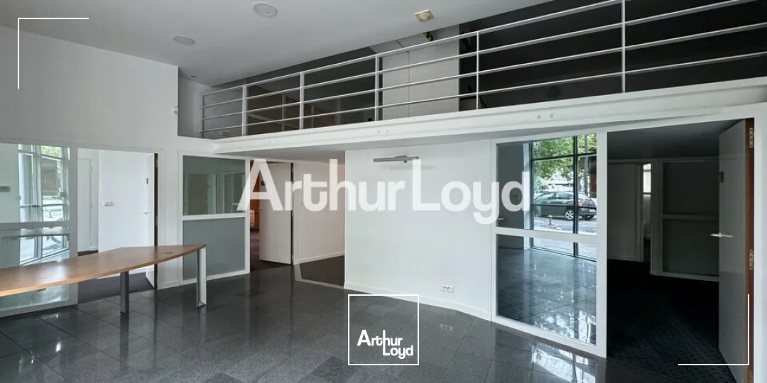 Bureaux - Location - TOURS - 37000 - 233-233 - 7899019